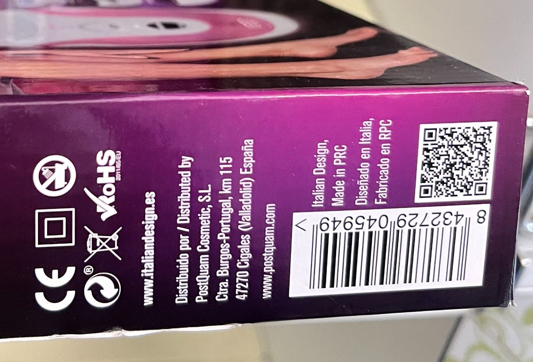 IDITALIAN - SMOOTH EPIL 3 IN 1 in Epilatori Stockdoc - Terni, commercioVirtuoso.it