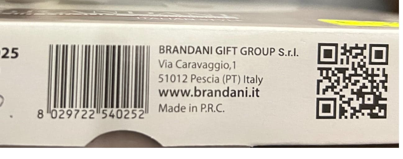 BRANDANI BILANCIA BATTICUORE 19 CM in Bilance Stockdoc - Terni, commercioVirtuoso.it