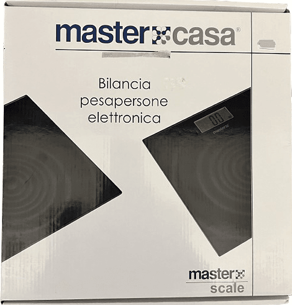 MASTER CASA - BILANCIA PESAPERSONE ELETTRONICA in Bilance pesapersona digitali Stockdoc - Terni, commercioVirtuoso.it