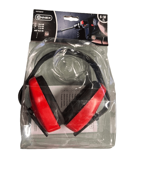 CONNEX - CUFFIA ANTIRUMORE S/M/L in Cuffie antirumore Stockdoc - Terni, commercioVirtuoso.it