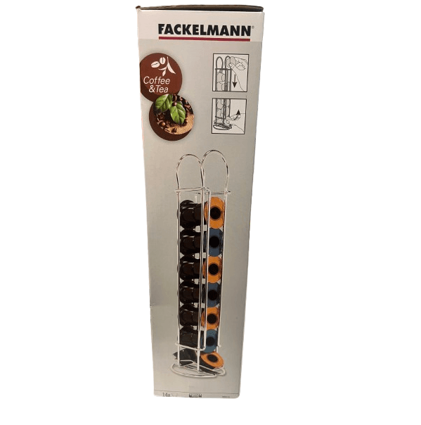 FACKELMANN - DISPENSER PER CIALDE LAVAZZA in Porta capsule Stockdoc - Terni, commercioVirtuoso.it