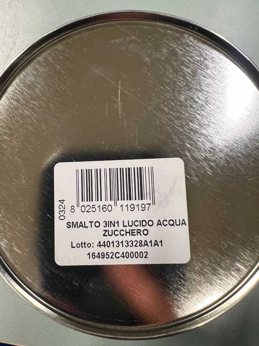 MAX MEYER - SMALTO ANTIRUGGINE 3 IN1 ZUCCHERO LUCIDO 500ML in Vernici finali Stockdoc - Terni, commercioVirtuoso.it