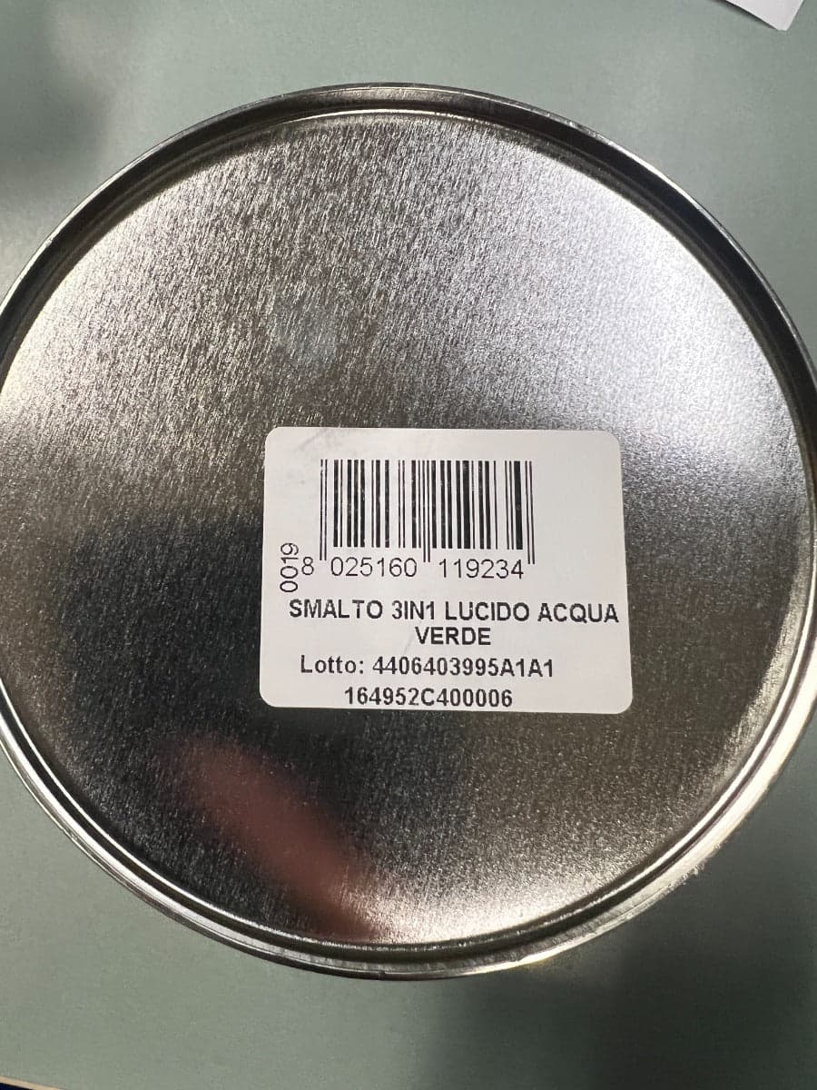 MAX MEYER - SMALTO ANTIRUGGINE 3 IN1 VERDE LUCIDO 500ML in Vernice metallica Stockdoc - Terni, commercioVirtuoso.it