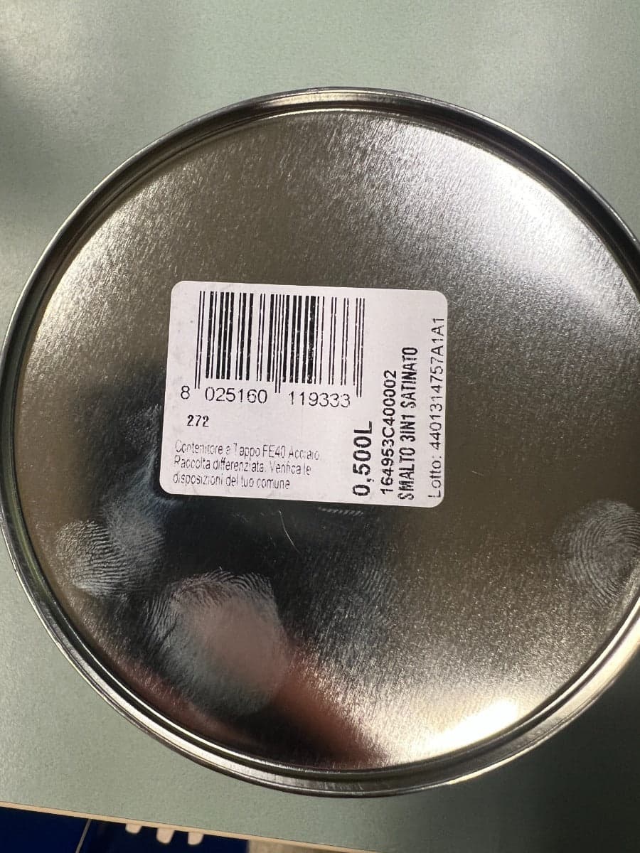 MAX MEYER - SMALTO ANTIRUGGINE 3 IN1 ZUCCHERO SATINATO 500ML in Vernice Stockdoc - Terni, commercioVirtuoso.it