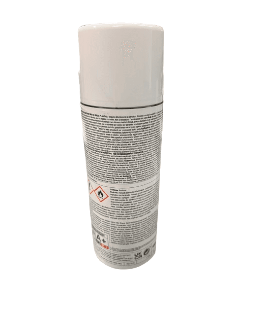 RUST-OLEUM - SPRAY DIRETTO PLASTICA BIANCA 400ML in Vernice a spray Stockdoc - Terni, commercioVirtuoso.it