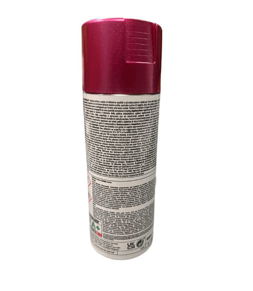 RUST-OLEUM - SPRAY EFFETTO METALLICO ROSA 400 ML in Vernice a spray Stockdoc - Terni, commercioVirtuoso.it