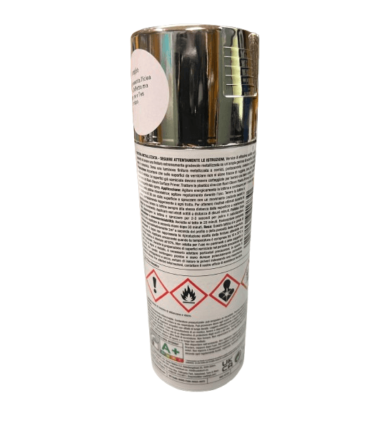 RUST-OLEUM - VERNICE SPRAY EFFETTO METALLICO CROMATO 400 ML in Vernice a spray Stockdoc - Terni, commercioVirtuoso.it