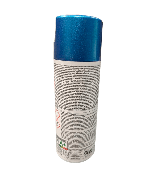 RUST-OLEUM - SPRAY EFFETTO METALLICO BLU 400 ML in Vernice a spray Stockdoc - Terni, commercioVirtuoso.it