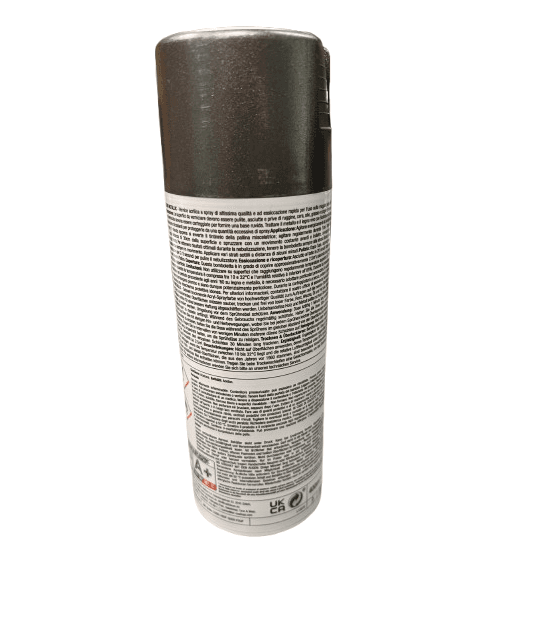 RUST-OLEUM - SPRAY GRIGIO METAL in Vernice a spray Stockdoc - Terni, commercioVirtuoso.it
