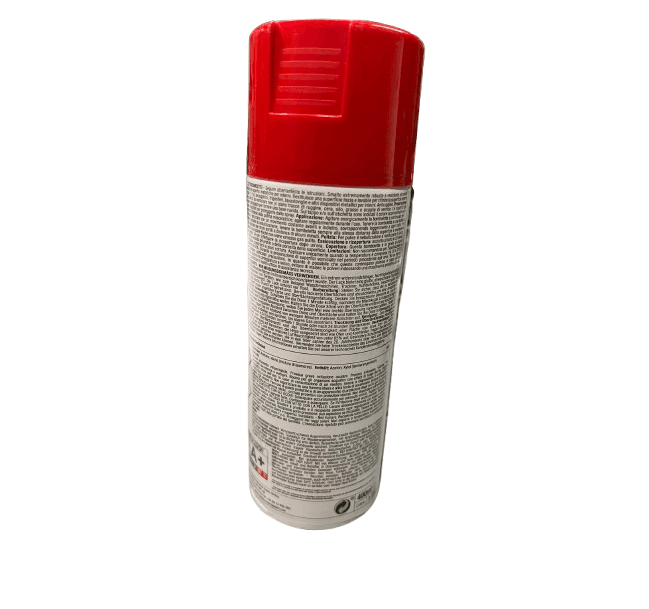 RUST-OLEUM - SPRAY ELETTRODOMESTICI ROSSO in Vernice a spray Stockdoc - Terni, commercioVirtuoso.it