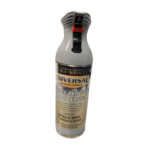 RUST-OLEUM - SPRAY UNIVERSALE GRIGIO SPRAY ARDESIA 400 ML