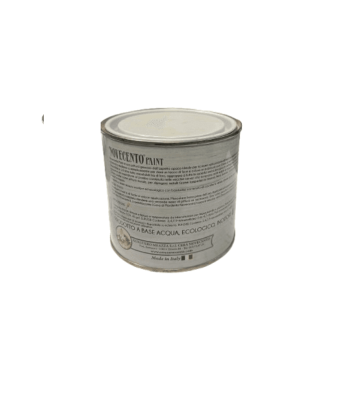 NOVECENTO PAINT - 500 ML FINITURA GRIGIO FANGO in Vernice per mobili Stockdoc - Terni, commercioVirtuoso.it