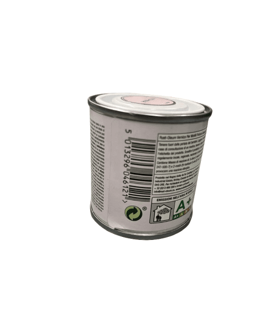 RUST-OLEUM - VERNICE LEGNO CHALKY ROSA CINA 0,125L in Pittura colorante Stockdoc - Terni, commercioVirtuoso.it