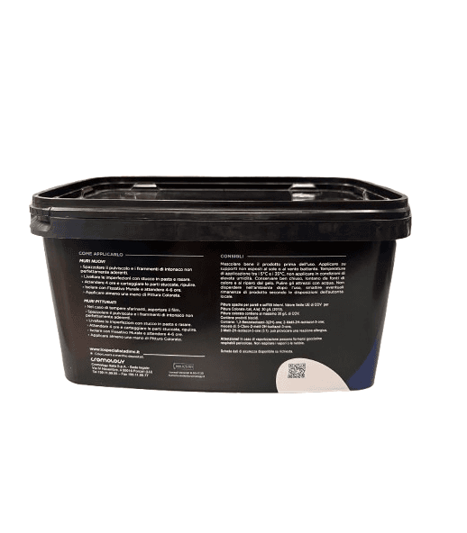 LO SPECIALISTA - PITTURA TUTTI AMBIENTI 2,5 LT MARRONE ZENZERO in Vernice Stockdoc - Terni, commercioVirtuoso.it