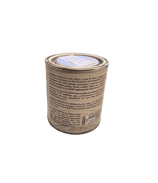 NOVECENTO - COMELEGNO STUCCO 250 ML MOGANO in Cera Stockdoc - Terni, commercioVirtuoso.it