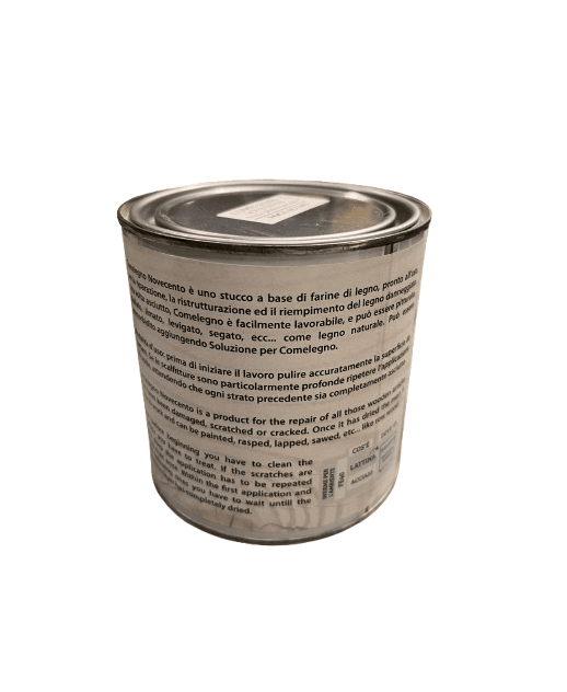 NOVECENTO - COMELEGNO STUCCO 750 ML NOCE SCURO in Stucco per legno Stockdoc - Terni, commercioVirtuoso.it