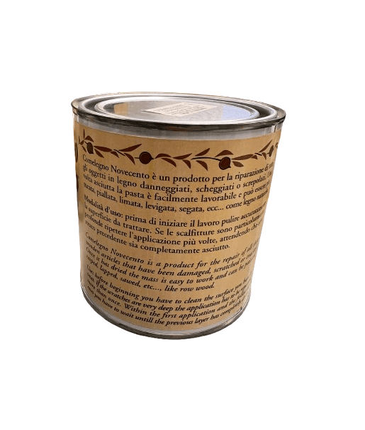 NOVECENTO - COMELEGNO STUCCO 750 ML NOCE MEDIO in Cera Stockdoc - Terni, commercioVirtuoso.it