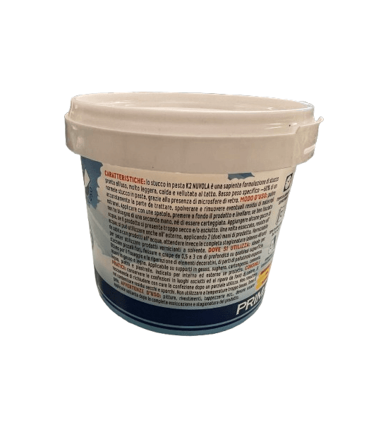 K2 STUCCO PASTA LEGG. NUVOLA PRIMA 250G *** in Stucco Stockdoc - Terni, commercioVirtuoso.it