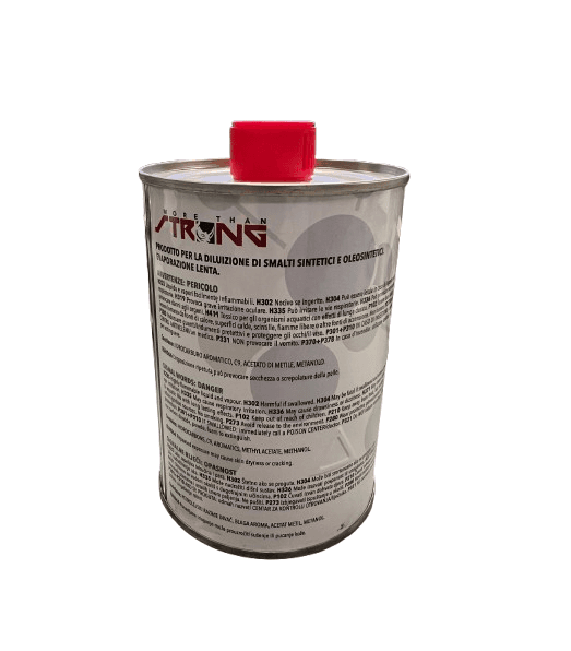 MULTICHIMICA - DILUENTE SINTETICO STRONG 500 ML in Diluenti e solventi Stockdoc - Terni, commercioVirtuoso.it