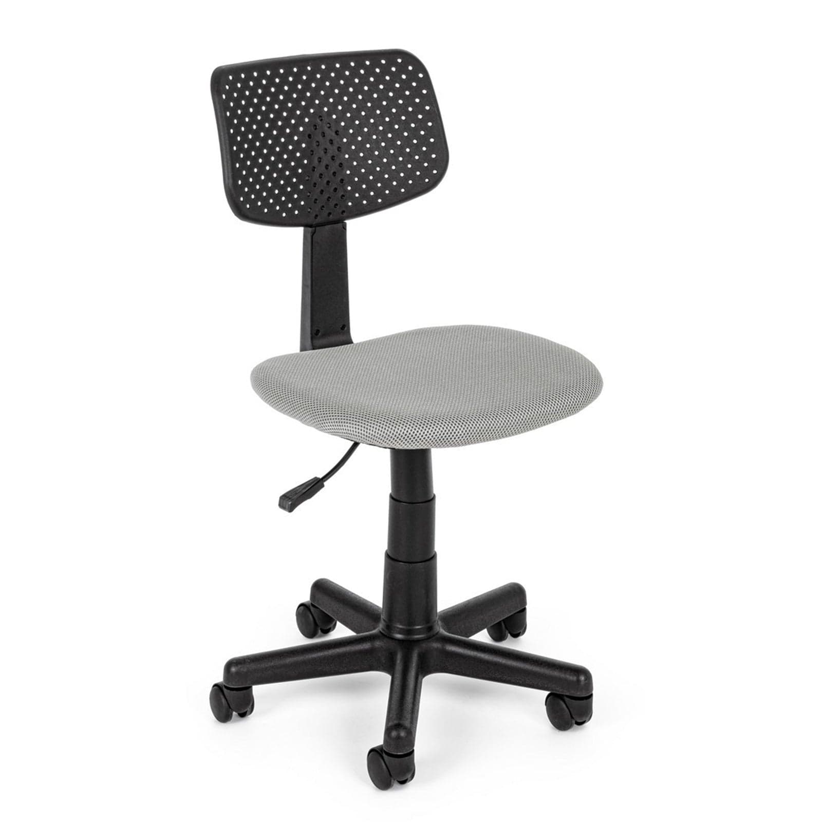 Poltrona "Artemis" da ufficio ergonomica con braccioli, altezza regolabile - 23