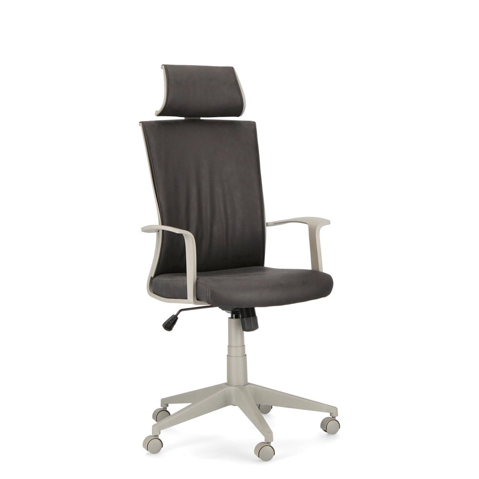Poltrona "Gordon" da ufficio ergonomica con braccioli, meccanismo Butterfly - 22
