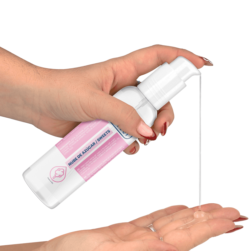 Waterfeel cotton candy lubrificante intimo anale vaginale a base d’acqua gusto zucchero filato 175 ml in Lubrificanti e gel stimolanti Kondorama - Martinsicuro, commercioVirtuoso.it