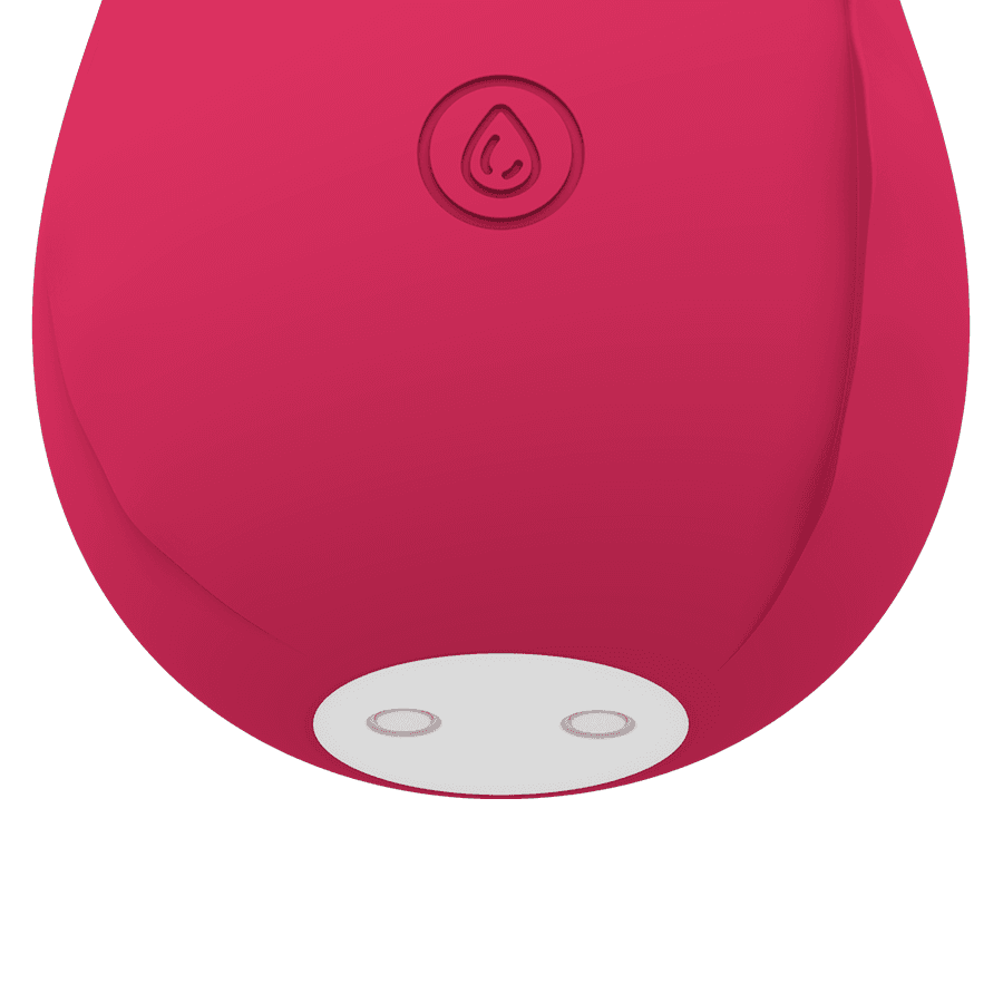 MIA ROSE AIR WAVE STIMULATOR EDIZIONE LIMITATA ROSA ROSSA SUCCHIA CLITORIDE CON USB in Succhia clitoride Kondorama - Martinsicuro, commercioVirtuoso.it
