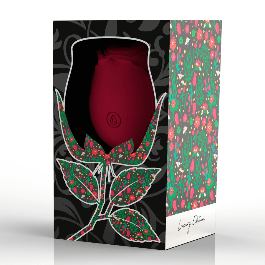 MIA ROSE AIR WAVE STIMULATOR EDIZIONE LIMITATA ROSA ROSSA SUCCHIA CLITORIDE CON USB in Succhia clitoride Kondorama - Martinsicuro, commercioVirtuoso.it