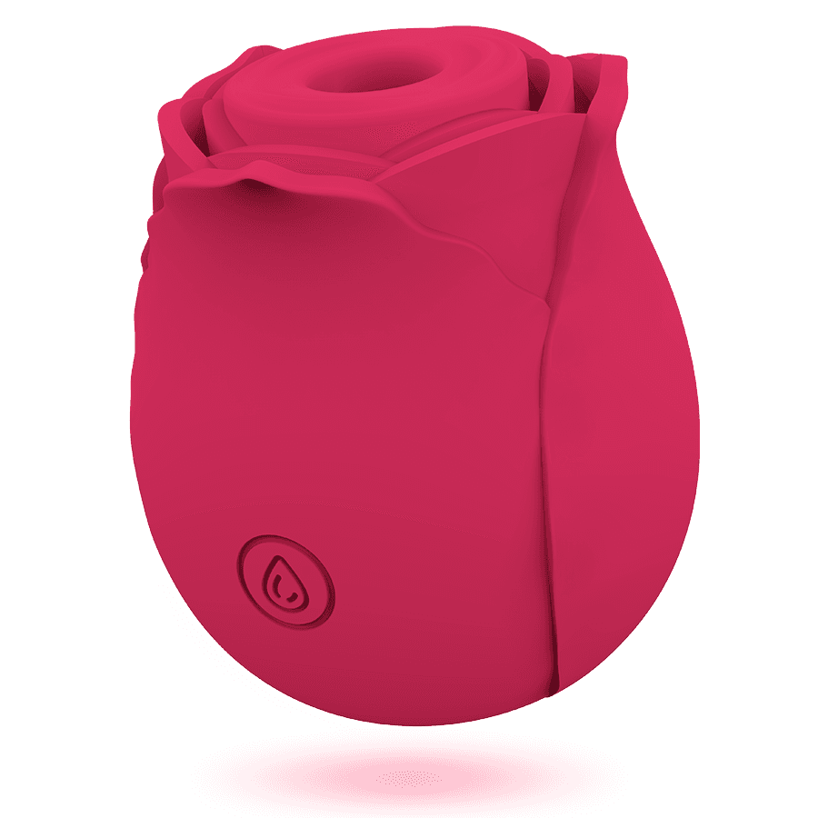MIA ROSE AIR WAVE STIMULATOR EDIZIONE LIMITATA ROSA ROSSA SUCCHIA CLITORIDE CON USB in Succhia clitoride Kondorama - Martinsicuro, commercioVirtuoso.it