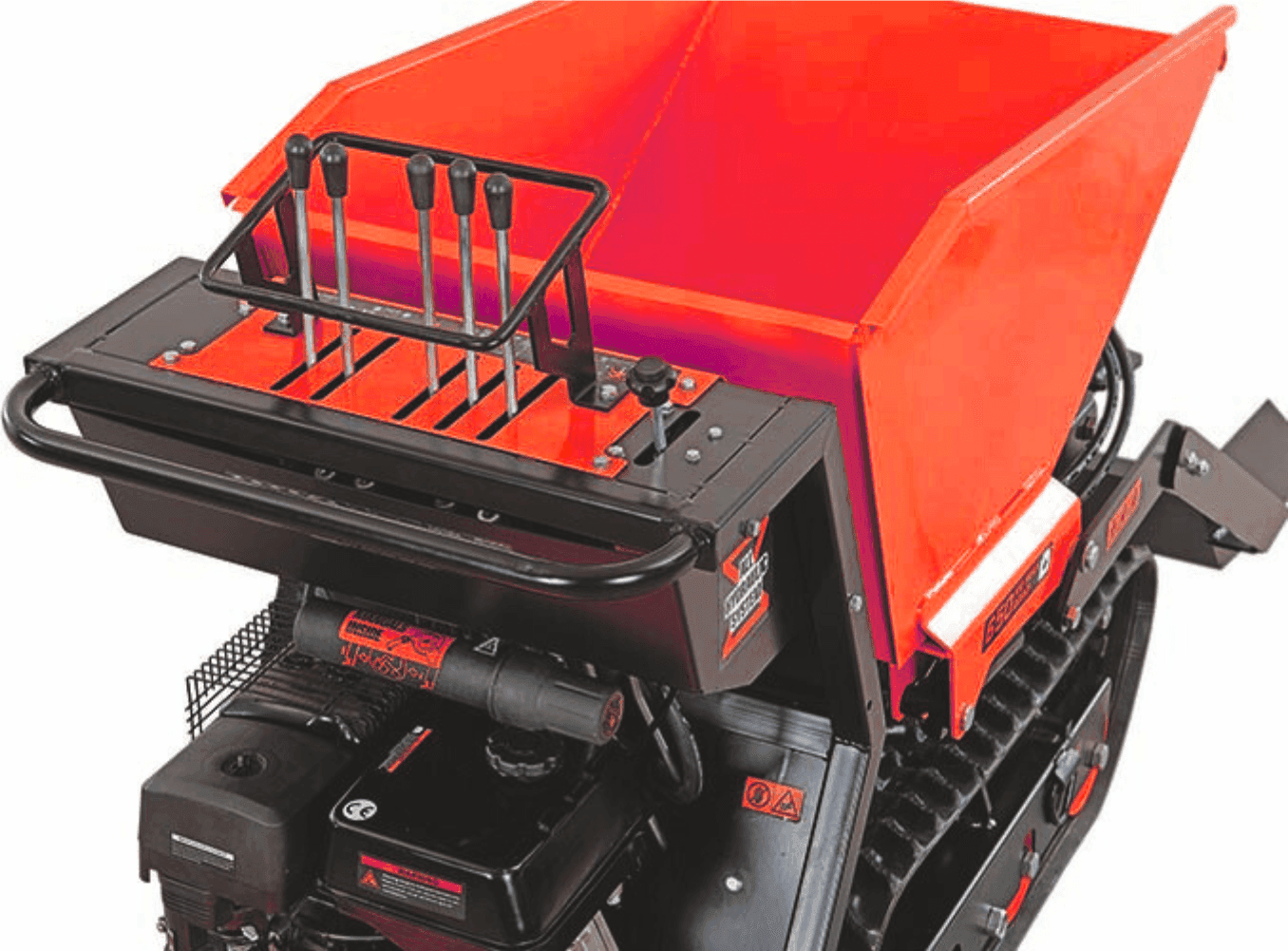 Motocarriola cingolata Ama Dumper TAG500TP 9Hp 270cc in Motozappe GardenStore - Novellara, commercioVirtuoso.it