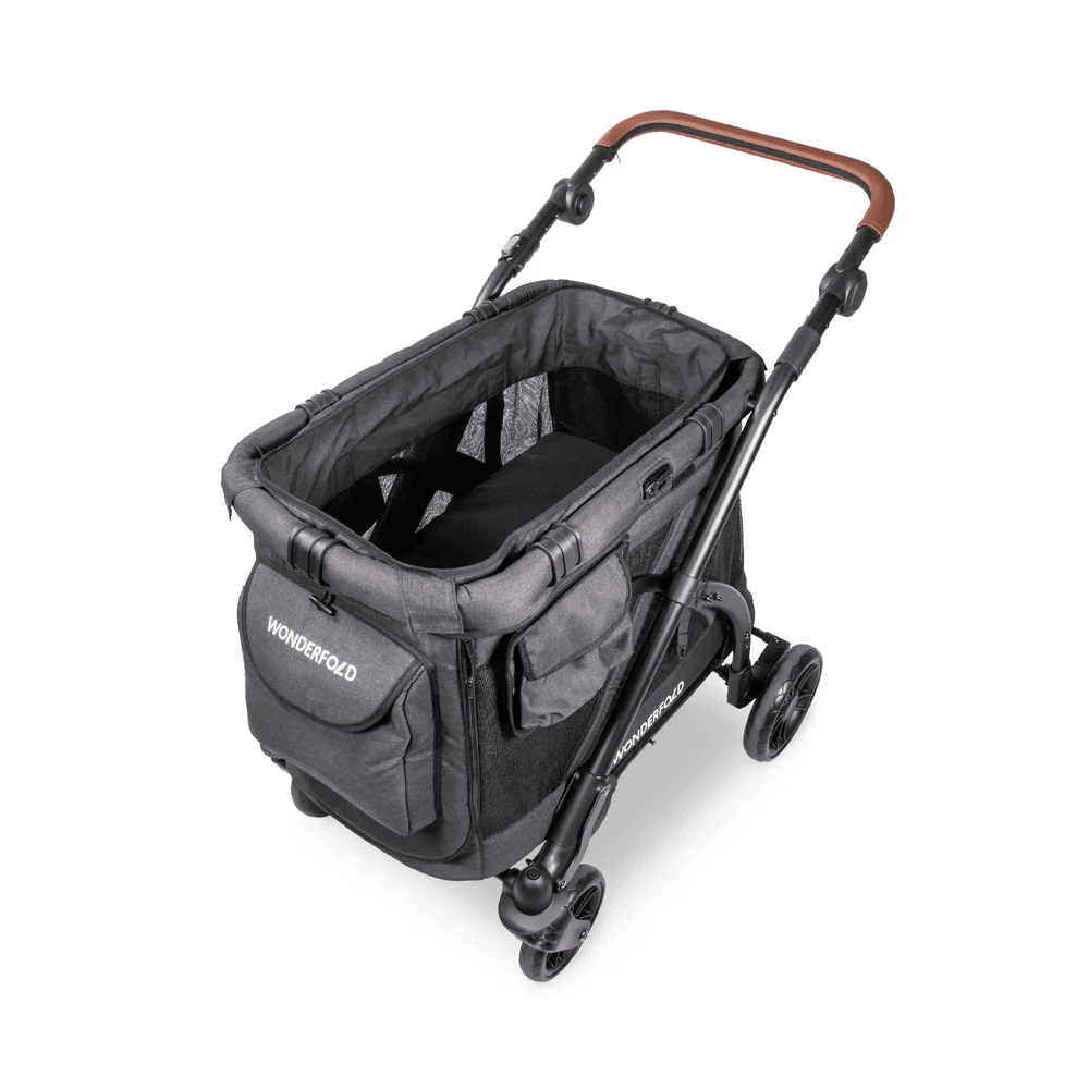 Culla Cestello per passeggino Wonderfold W4 in Portaoggetti e supporti La Casa Del Bebè - Napoli, commercioVirtuoso.it