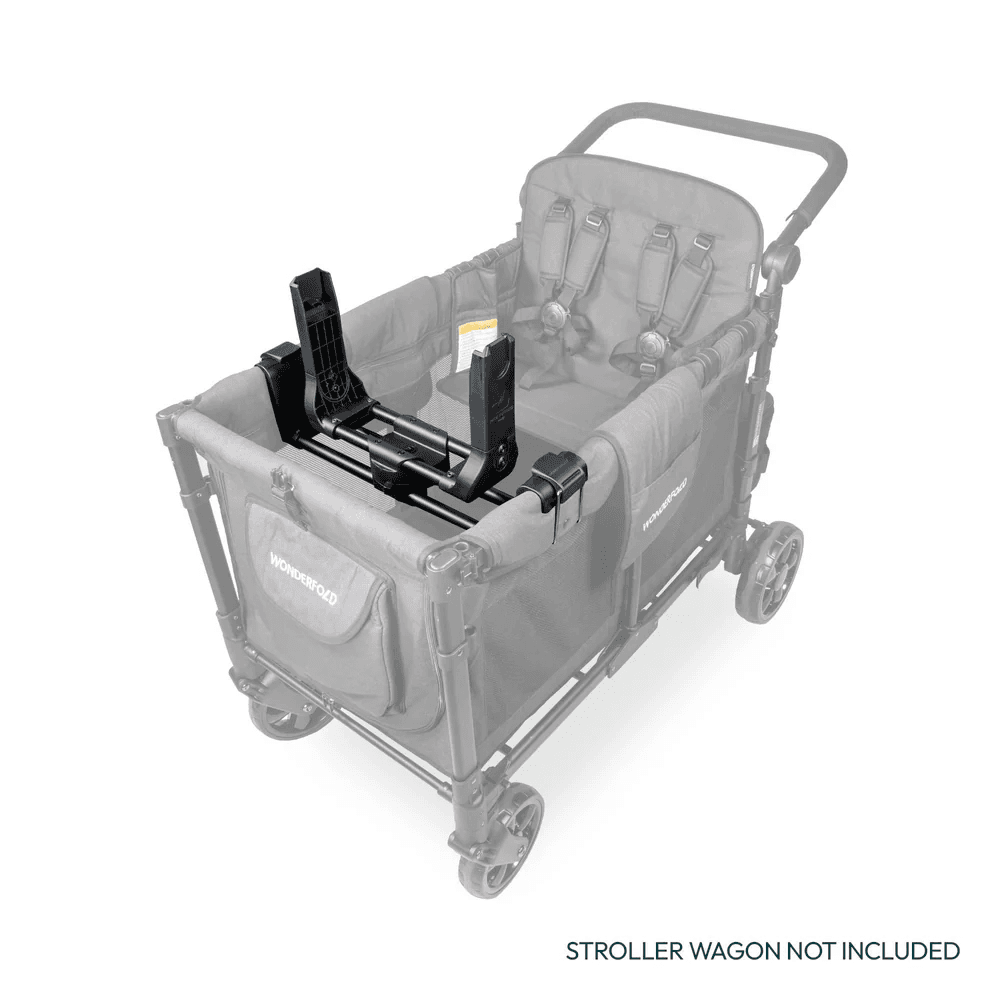 Adattatore per seggiolino auto Wonderfold W2 in Porta succhietto La Casa Del Bebè - Napoli, commercioVirtuoso.it