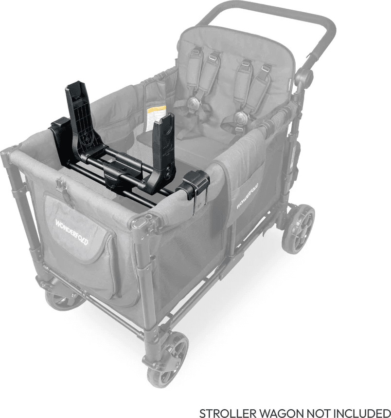Adattatore Wonderfold W4 per Seggiolino Auto Chicco
