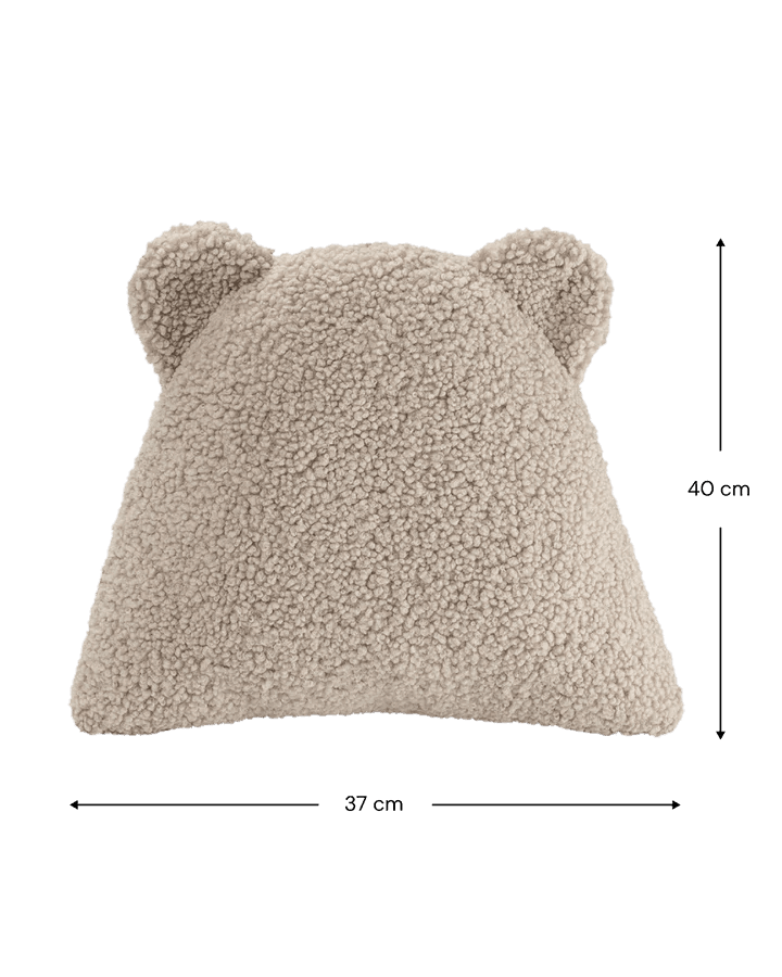 Cuscino Wigiwama Biscuit Bear Cushion in Imbottiture cuscini La Casa Del Bebè - Napoli, commercioVirtuoso.it
