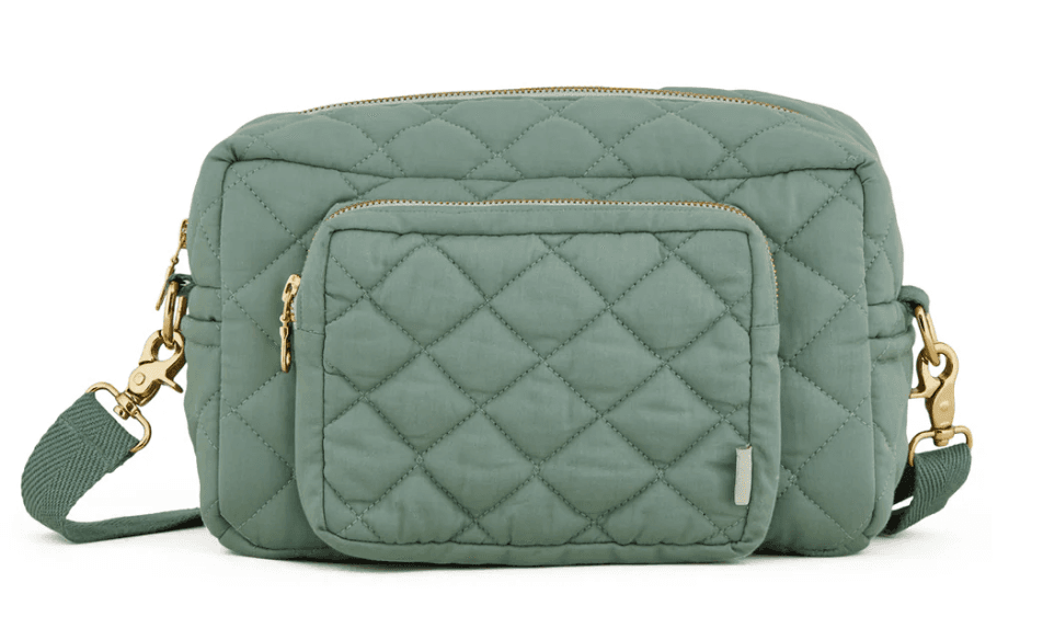 Borsa Fasciatoio Piccola Con Cinghie Per Carrozzina CamCam Copenhagen in Borse tascapane La Casa Del Bebè - Napoli, commercioVirtuoso.it