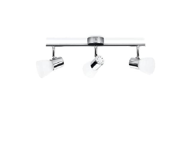 PHILIPS - COIR LAMPADA LED 3 FARETTI in Faretti da soffitto Stockdoc - Terni, commercioVirtuoso.it