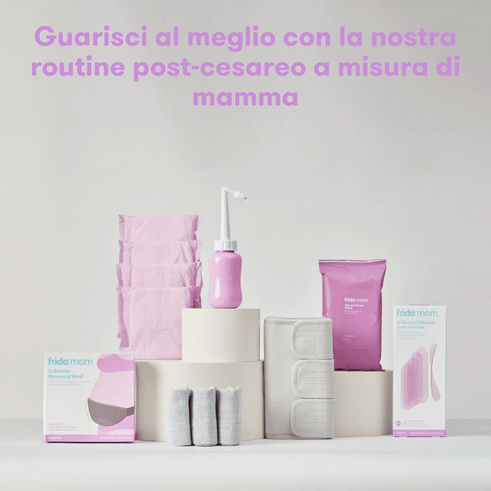 Fascia protettiva per il recupero post parto cesareo Frida Mom in Fasce di sostegno La Casa Del Bebè - Napoli, commercioVirtuoso.it
