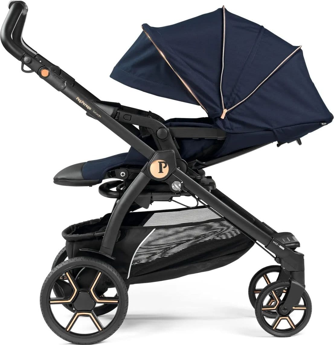 Trio Modulare Peg Perego Book SLK I-SIZE in Sistemi modulari La Casa Del Bebè - Napoli, commercioVirtuoso.it