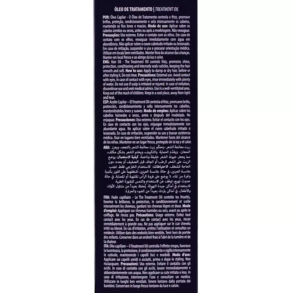 Cadiveu professional Acai Oil treatment 60 ml, olio anti crespo leggero e nutriente . in Sieri Me.Dis. - Peschiera Borromeo, commercioVirtuoso.it