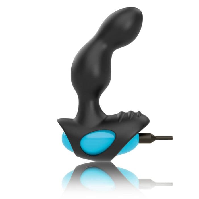 Plug Anale prostatico Men-X Index 10 X vibrazioni telecomando IPX7 USB in prodotto Erosdom - Palmi, commercioVirtuoso.it