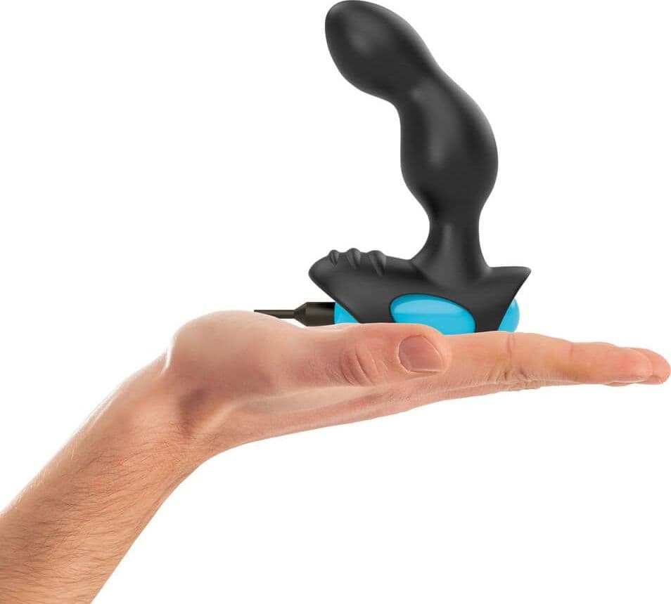 Plug Anale prostatico Men-X Index 10 X vibrazioni telecomando IPX7 USB in prodotto Erosdom - Palmi, commercioVirtuoso.it