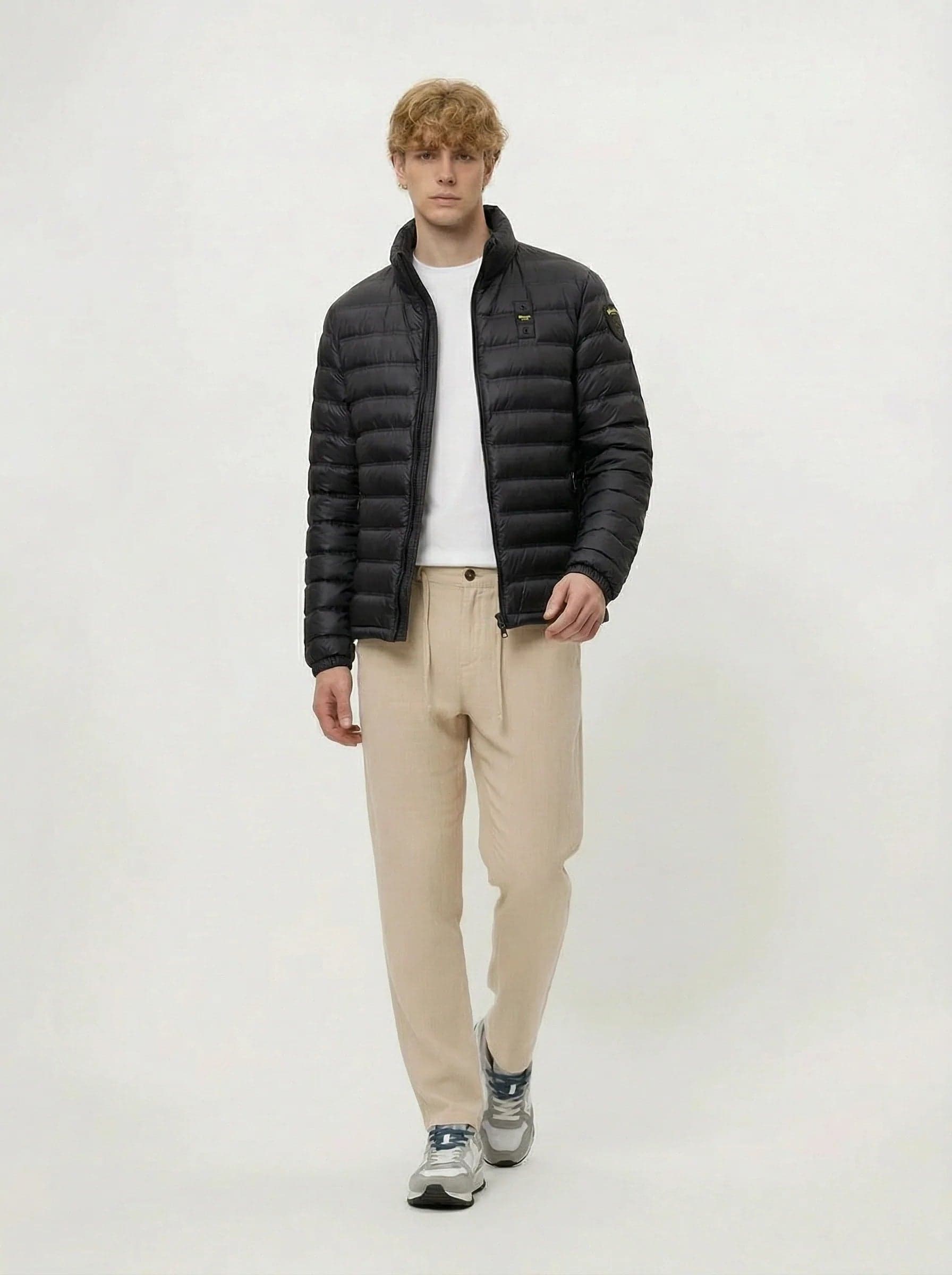 Blauer giubbetto uomo termosaldato mod. Sewall cod 26SBLUC02180 in Abbigliamento tecnico e protettivo Broadway Red - Barletta, commercioVirtuoso.it