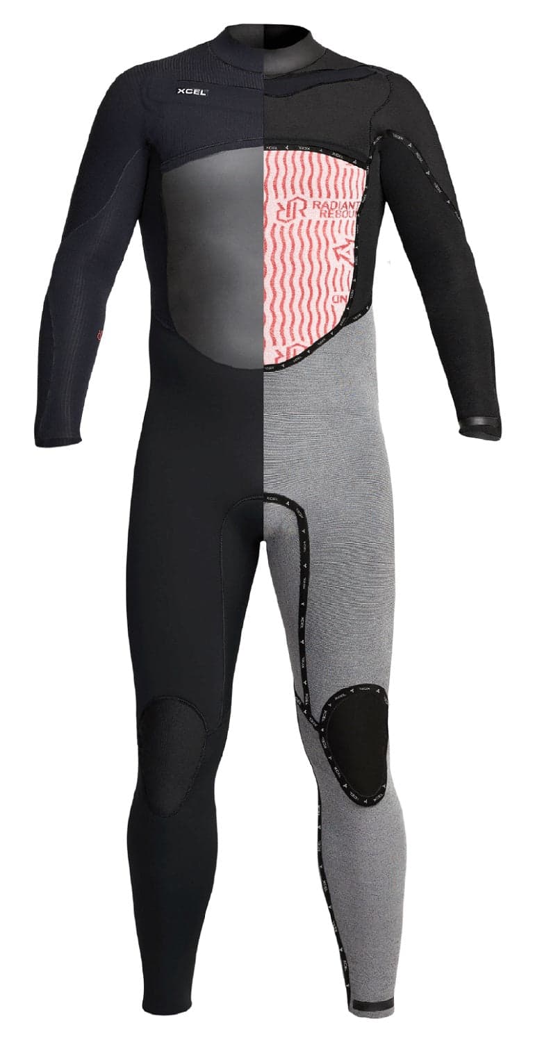 Muta Surf Xcel Infiniti 4/3 - Snotshop