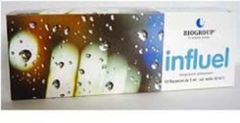 Influel 10fl 5ml bg
