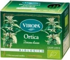 Infuso Ortica Biologico 15 filtri