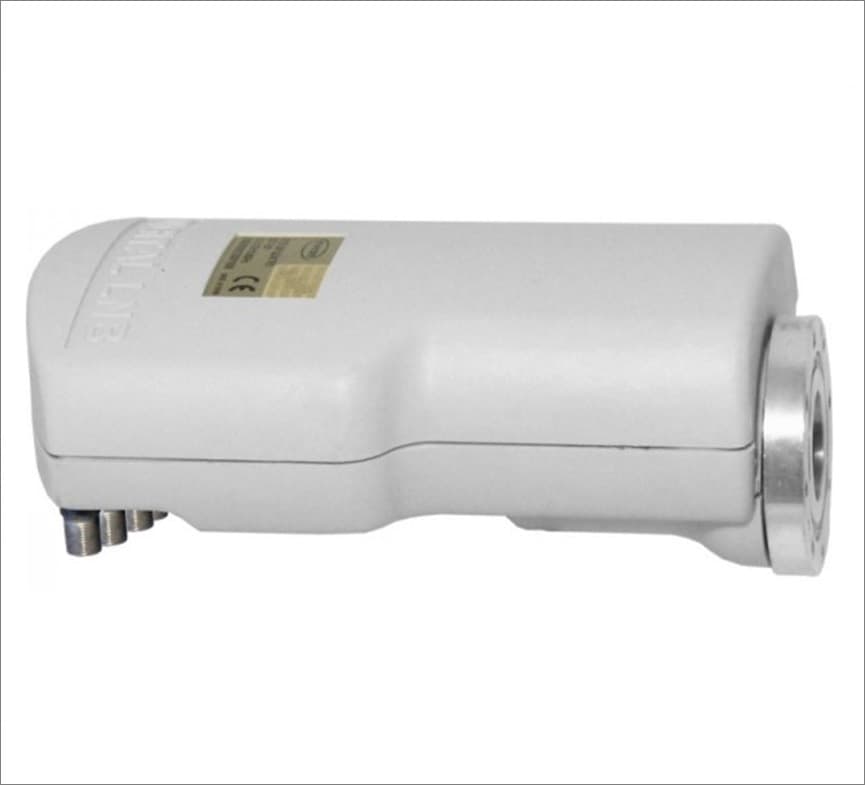 LNB Quad 0,3dB per parabole Primo Fuoco e Offset INVACOM QDF-031 in LNB DFP Elettronica Store - Scafati, commercioVirtuoso.it