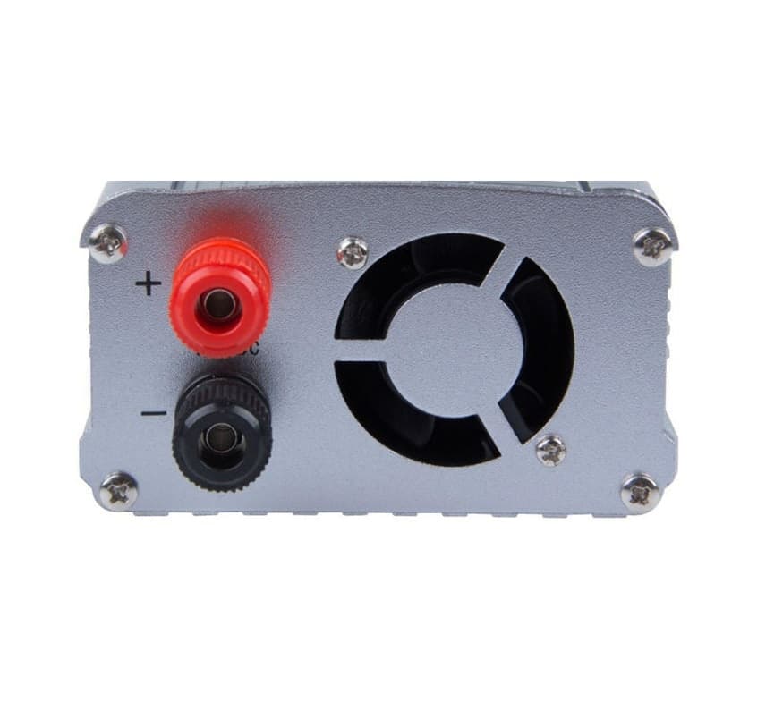 Inverter portatile DC 12V > AC 220V 1000W + USB 5V in Inverter di potenza DFP Elettronica Store - Scafati, commercioVirtuoso.it