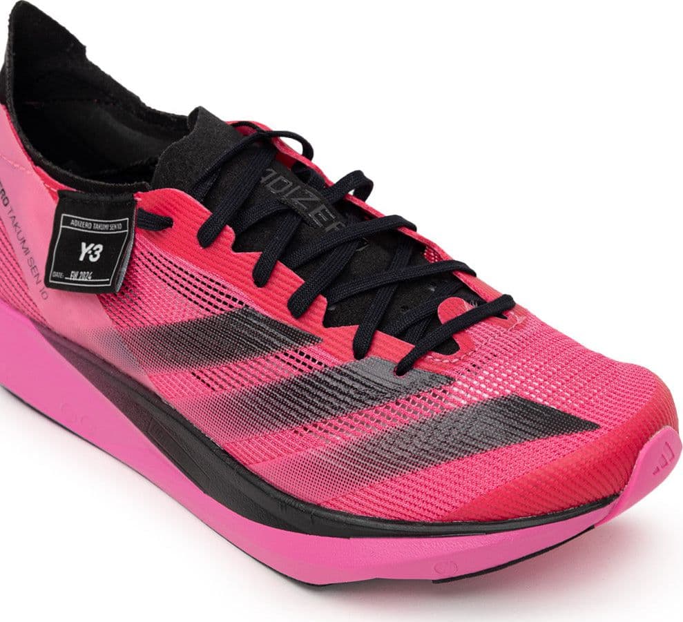 Y-3 Sneakers Adizero Takumi Sen 10 in Rosa di da donna in Scarpe da corsa su strada Drestige - Casamassima, commercioVirtuoso.it