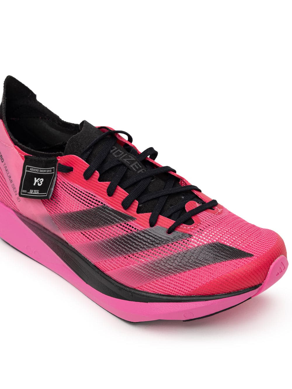 Y-3 Sneakers Adizero Takumi Sen 10 in Rosa di da donna in Scarpe da corsa su strada Drestige - Casamassima, commercioVirtuoso.it