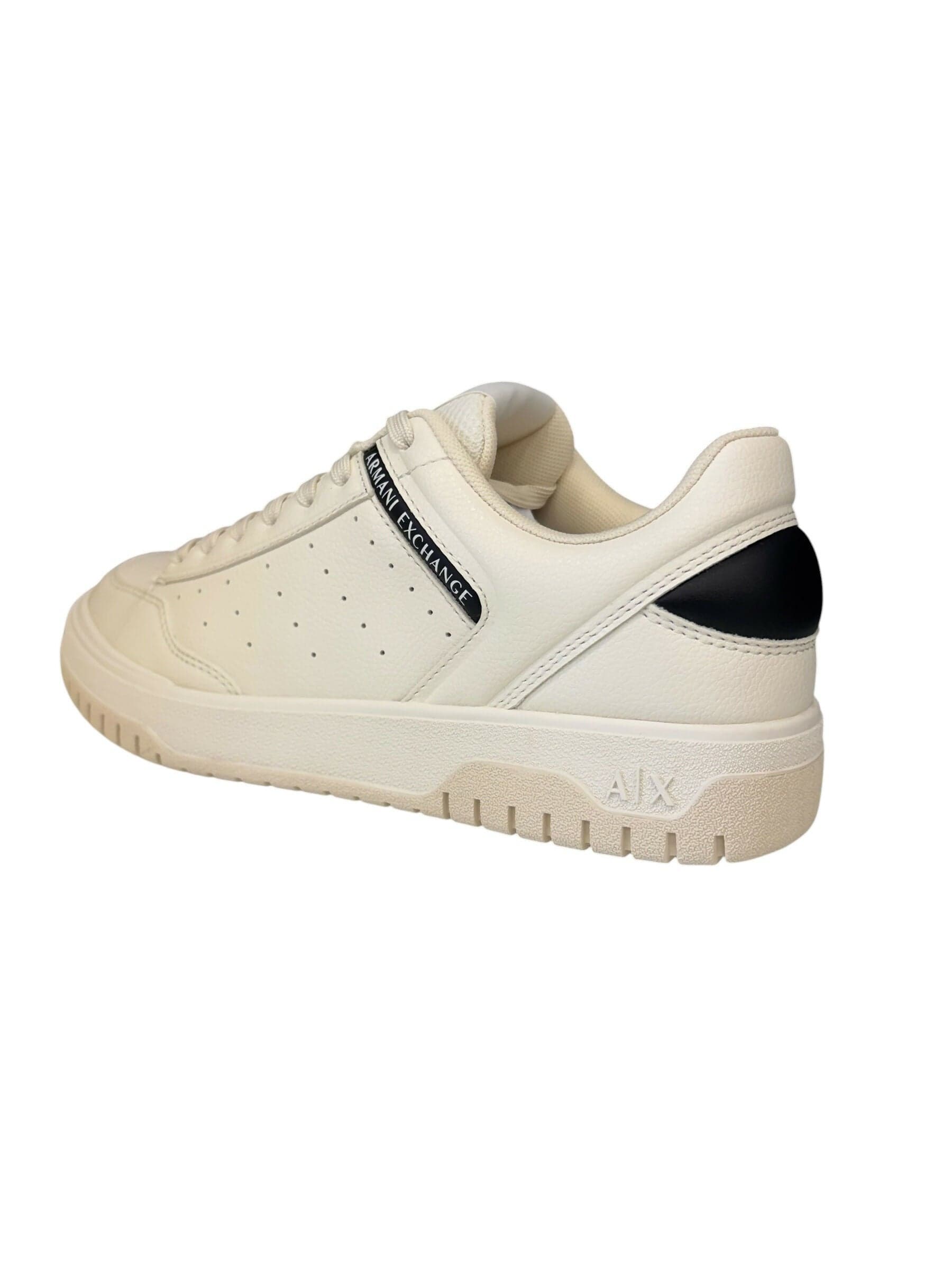 Armani Exchange Uomo sneakers in ecopelle in Scarpe stringate basse Cantali Calzature - Randazzo, commercioVirtuoso.it